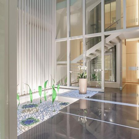 Seven Luxury Apartment Parioli 로마 외부 사진
