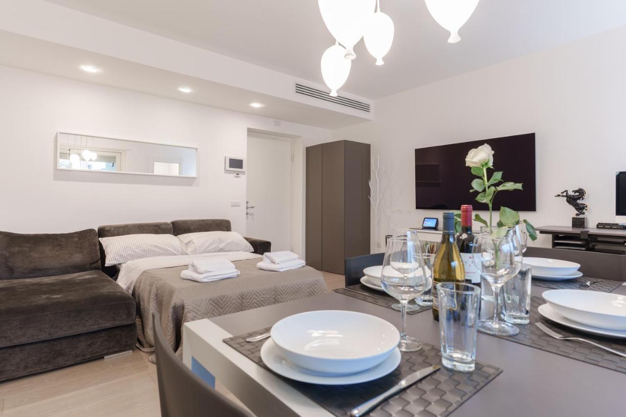 Seven Luxury Apartment Parioli 로마 외부 사진