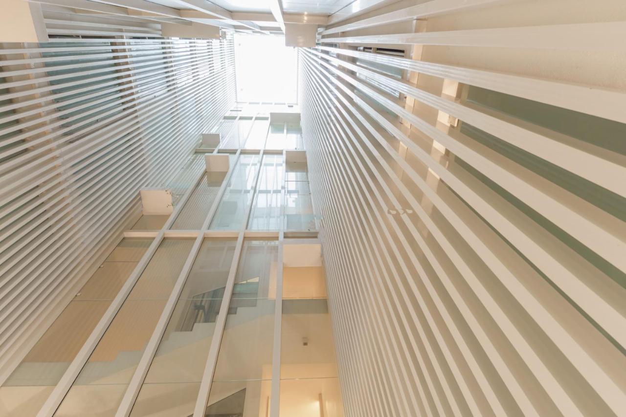 Seven Luxury Apartment Parioli 로마 외부 사진