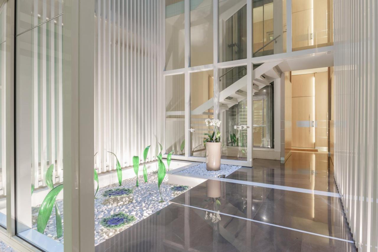 Seven Luxury Apartment Parioli 로마 외부 사진