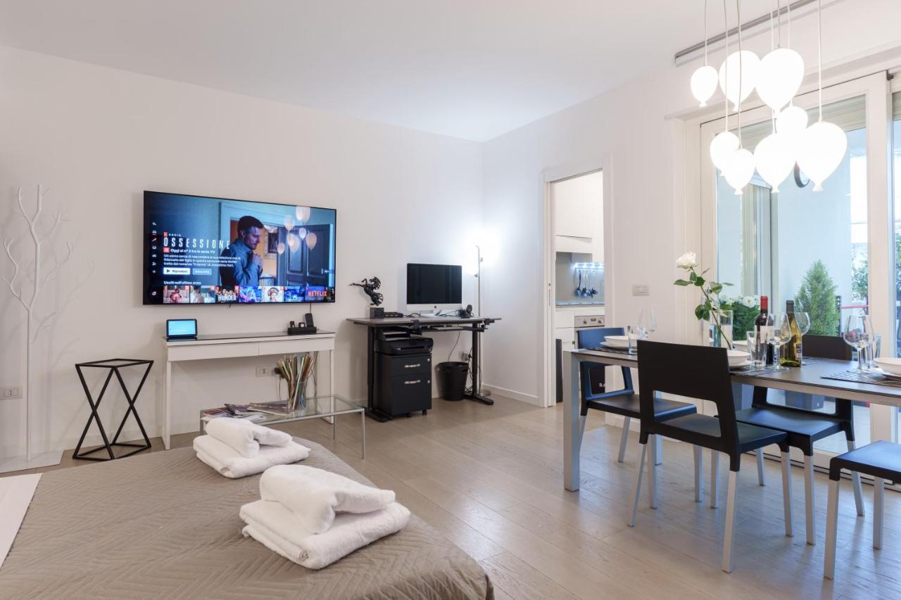 Seven Luxury Apartment Parioli 로마 외부 사진