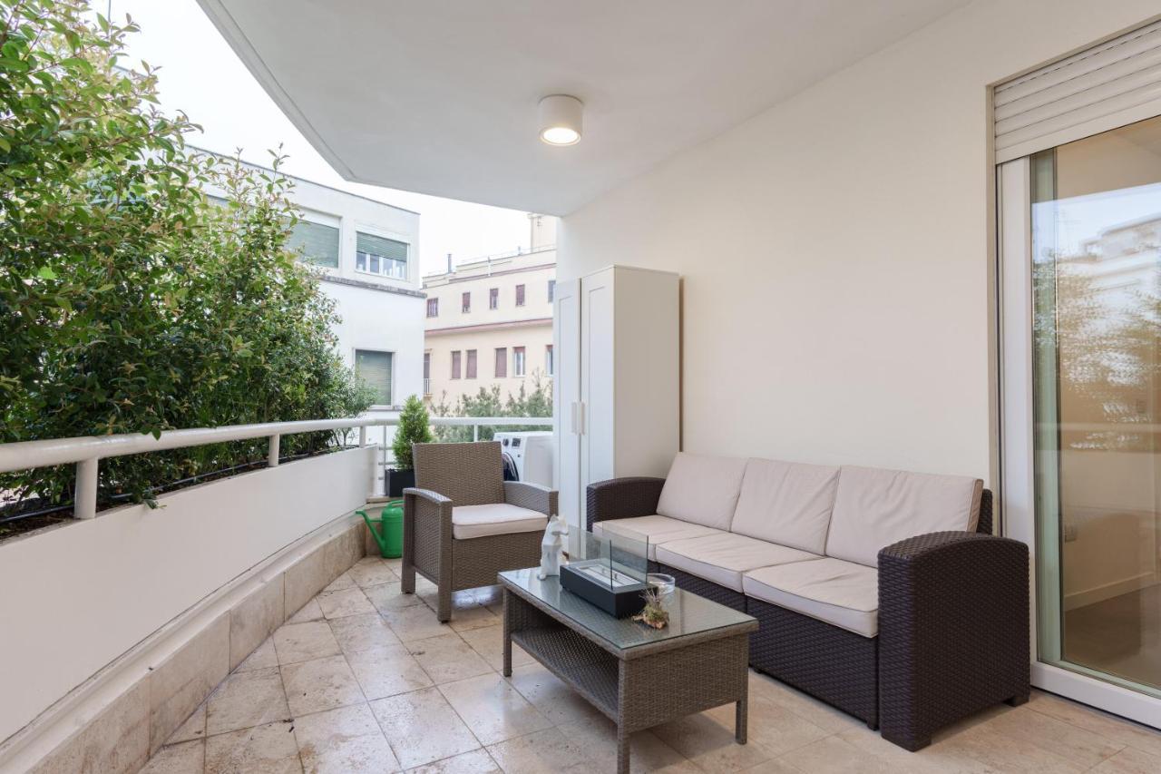 Seven Luxury Apartment Parioli 로마 외부 사진