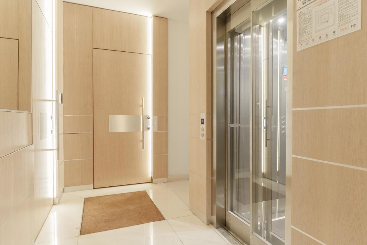 Seven Luxury Apartment Parioli 로마 외부 사진