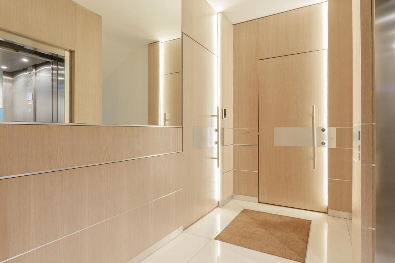 Seven Luxury Apartment Parioli 로마 외부 사진
