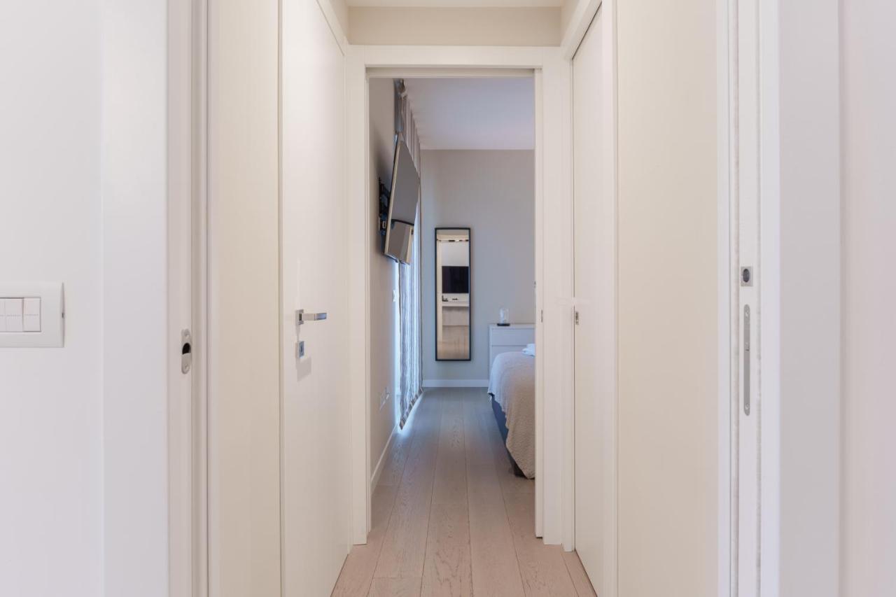Seven Luxury Apartment Parioli 로마 외부 사진