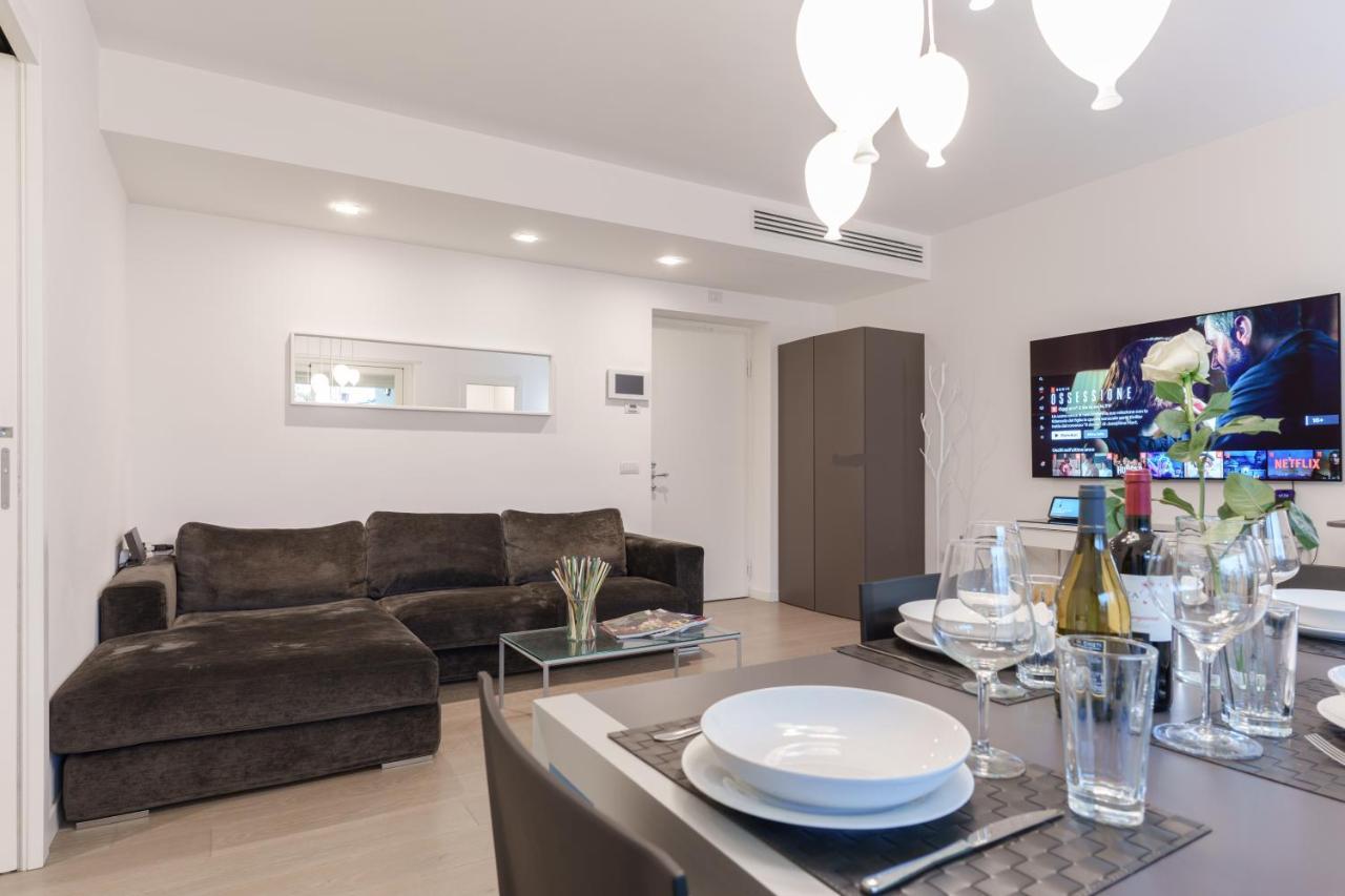 Seven Luxury Apartment Parioli 로마 외부 사진
