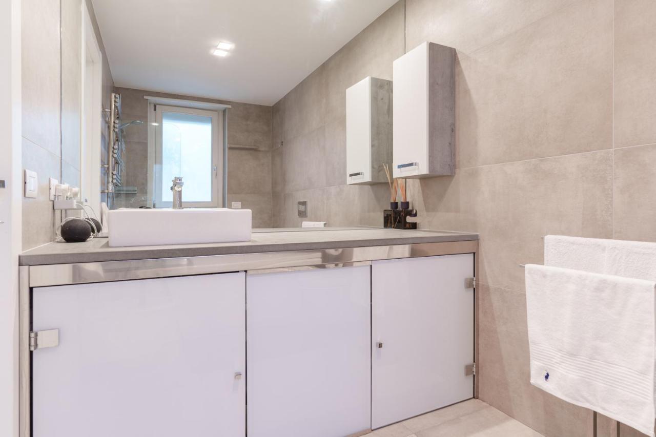 Seven Luxury Apartment Parioli 로마 외부 사진