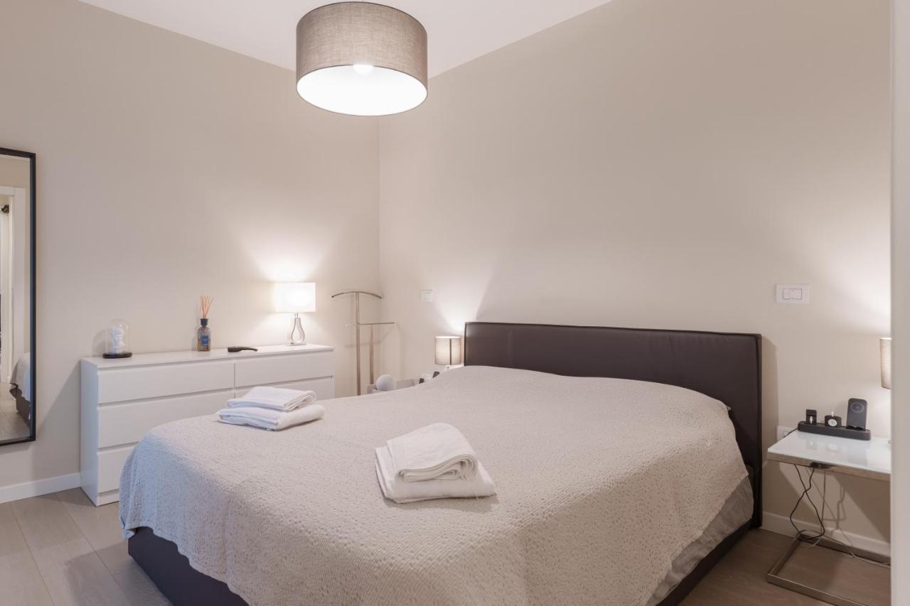Seven Luxury Apartment Parioli 로마 외부 사진