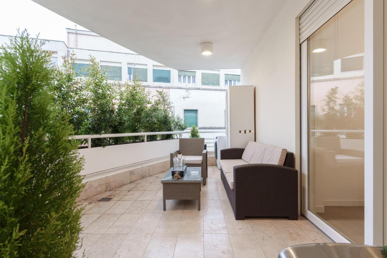 Seven Luxury Apartment Parioli 로마 외부 사진