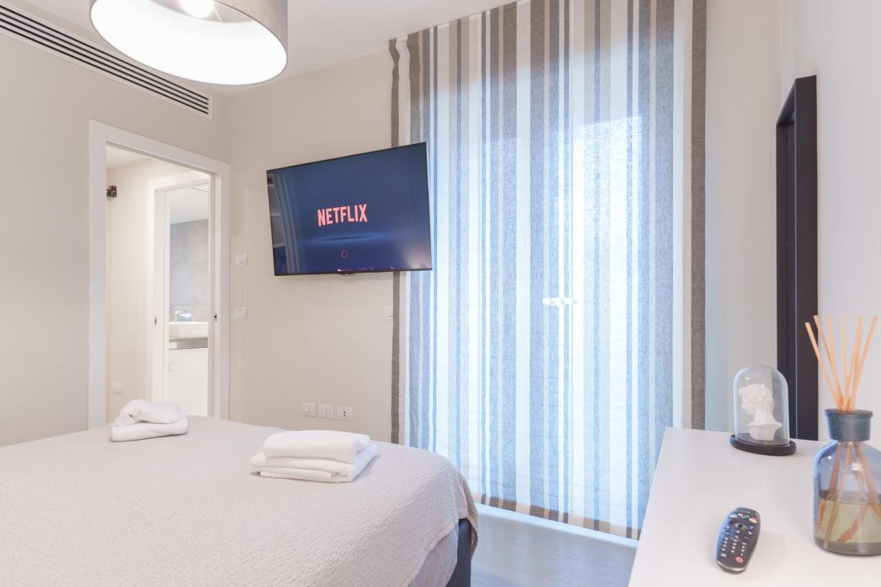 Seven Luxury Apartment Parioli 로마 외부 사진