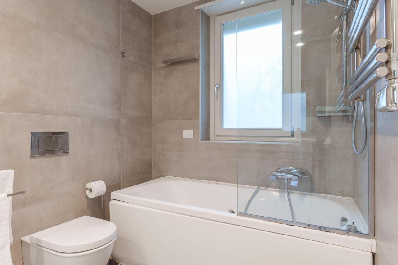 Seven Luxury Apartment Parioli 로마 외부 사진