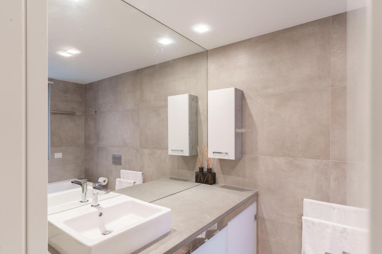Seven Luxury Apartment Parioli 로마 외부 사진